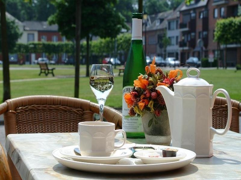 Hotel Au Prince Royal Leopoldsburg Exterior photo
