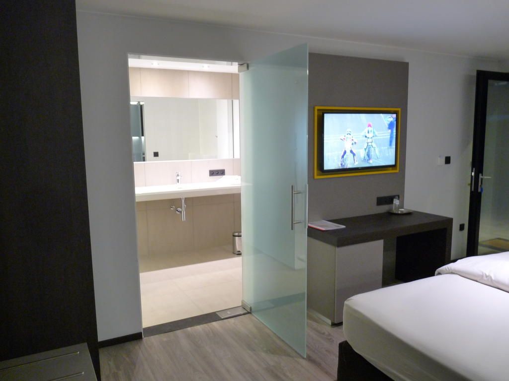 Hotel Au Prince Royal Leopoldsburg Room photo